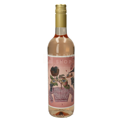 Hands Off Rosé Wine 75 cl BIO 