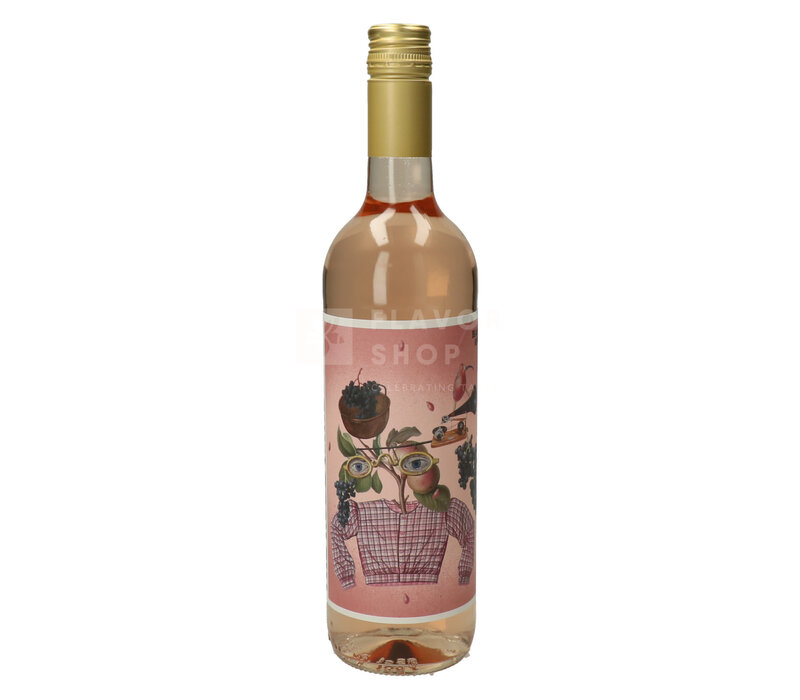 Hands Off The Rosé Wine Garnacha BIO – Vino de la Tierra de Castilla 75 cl