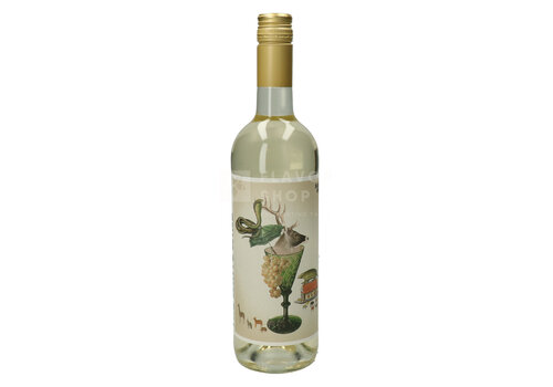 Hands Off White Wine 75 cl BIO