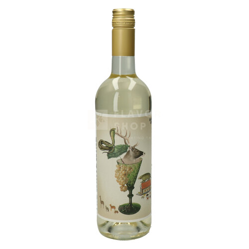 Hands Off White Wine 75 cl BIO 