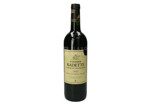 Kanonkop Kadette Cabernet Sauvignon 75 cl