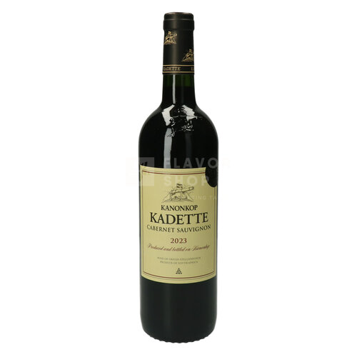 Kanonkop Kadette Cabernet Sauvignon 75 cl 