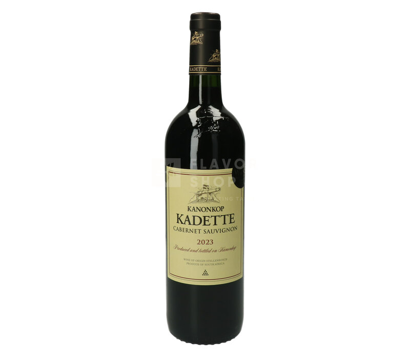 Kanonkop Kadette Cabernet Sauvignon – Stellenbosch 75 cl