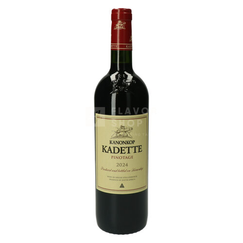 Kanonkop Kadette Pinotage 75 cl 