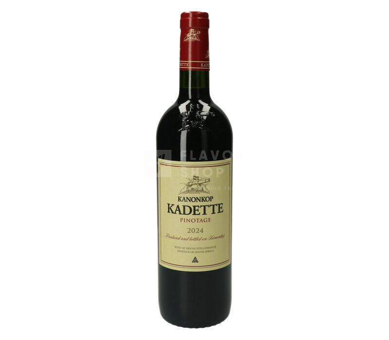 Kanonkop Kadette Pinotage – Stellenbosch 75 cl