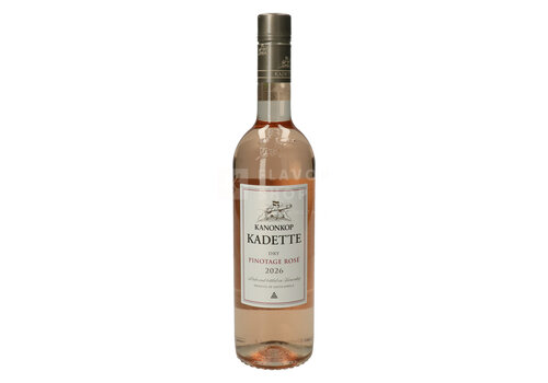 Kanonkop Kadette Pinotage Rosé 75 cl