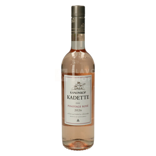 Kanonkop Kadette Pinotage Rosé 75 cl 