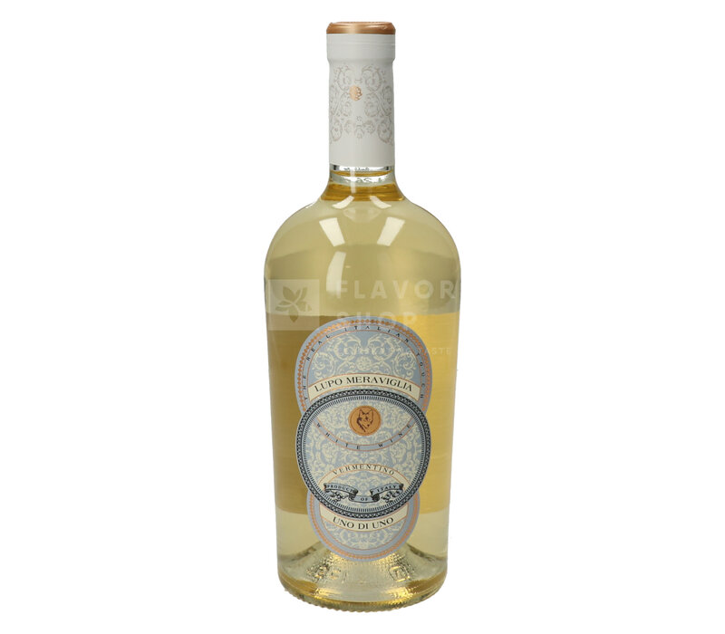 Lupo Meraviglia Uno di Uno Vermentino – Puglia IGT 75 cl