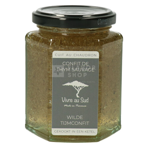 Confit de Thym sauvage 323 g 