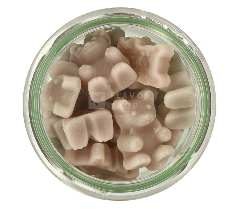 Oursons pour thé 100 g - myrtille