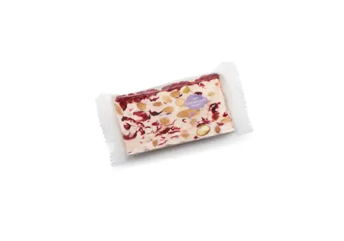 Vital Nougat-Scheibe Cranberry 100 g