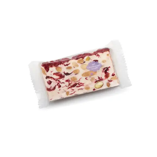 Nougat Slice Cranberry 100 g 