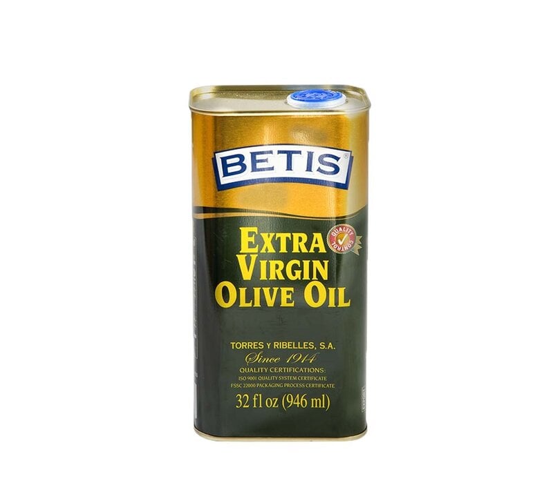 Betis Extra Virgin Olive Oil 946 ml
