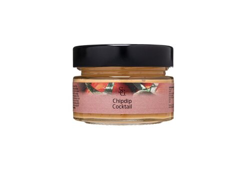 Smaakgeheimen Dip pour chips Cocktail 100 g