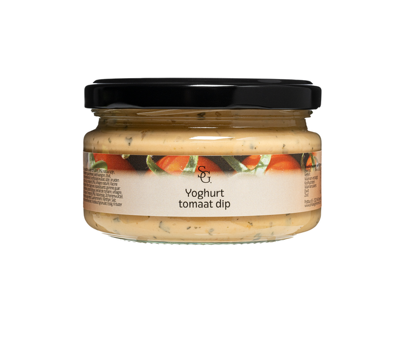 Joghurt-Tomatendip 180 g
