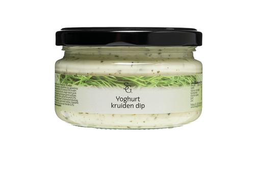Smaakgeheimen Yoghurtdip Kruiden 180 g