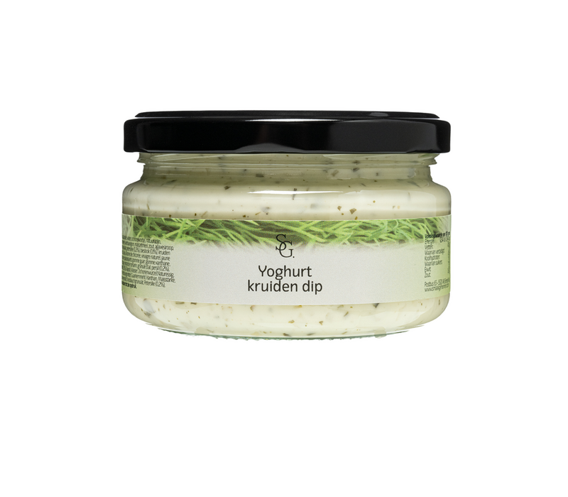 Joghurt-Kräuterdip 180 g