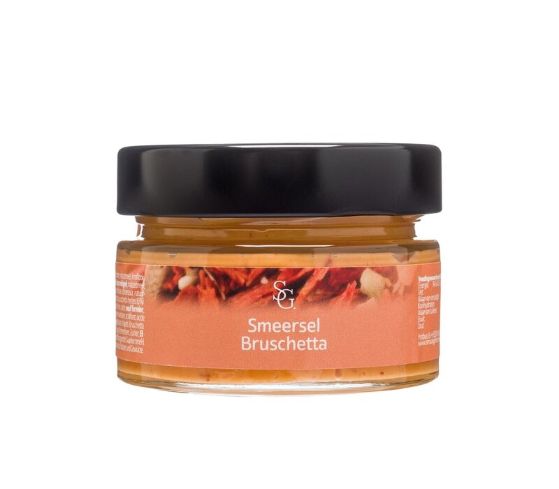 Tartinade Bruschetta 100 g