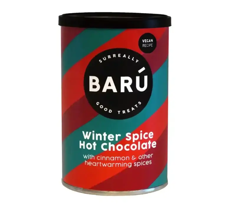 Winter Spice Chocolate Powder 250 g