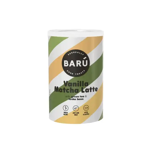 Vanilla Matcha Latte Powder 250 g 