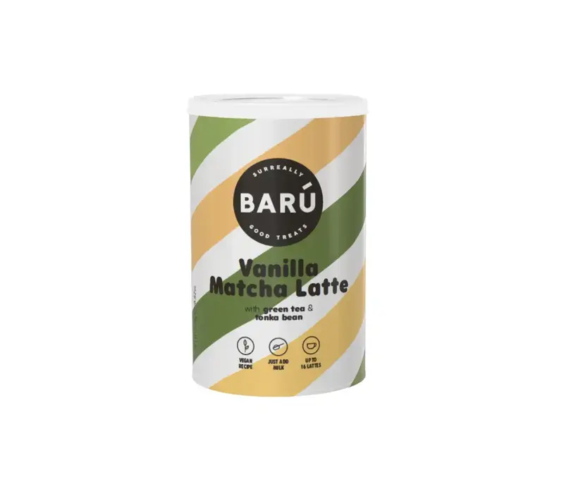 Vanilla Matcha Latte Powder 250 g