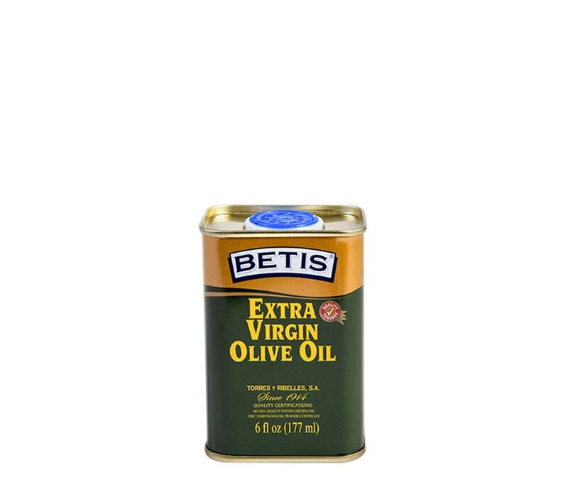 Betis Extra Virgin Olive Oil 177 ml
