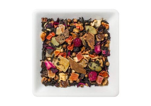 Pure Flavor Pumpkin Spice Tea Nr 481 - 100 g