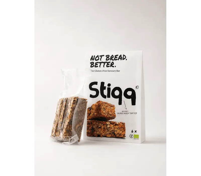 Stiqq Roasted Cashew & Chestnut 240 g
