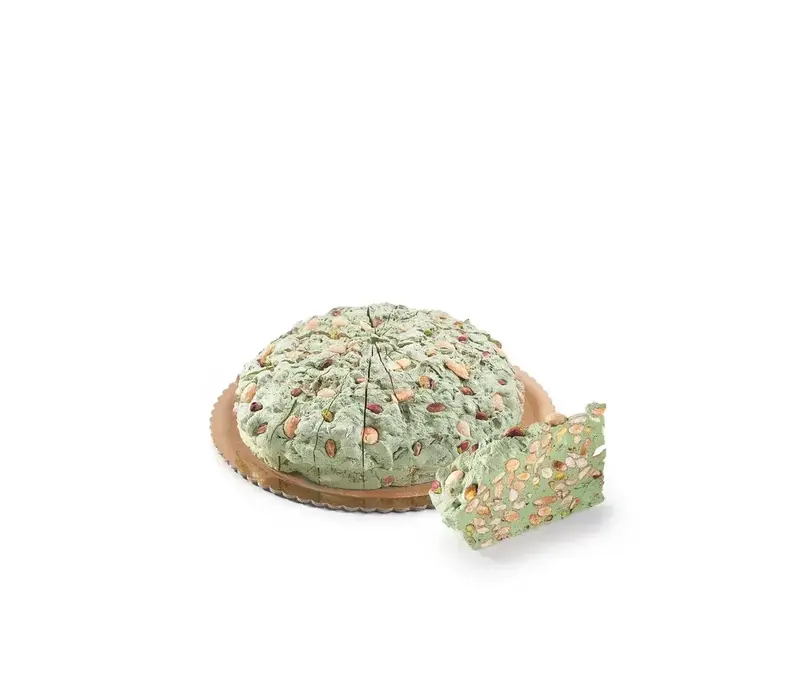 Nougat cake pistachio 200 g