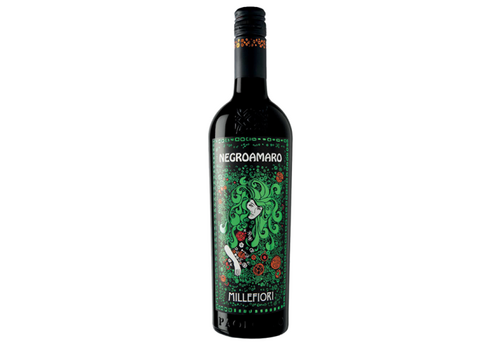 Millefiori Negroamaro 75 cl
