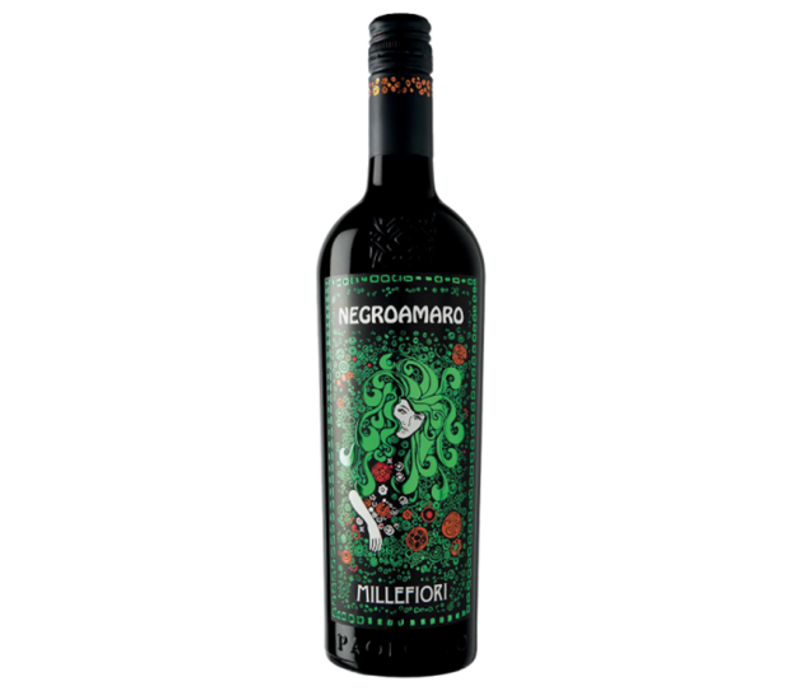 Millefiori Negroamaro – Puglia IGP 75 cl