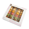 Macarons assortiment 6 parfums 288 g