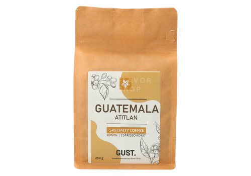 Pure Flavor Atitlàn - Guatemala Espresso Koffie BONEN 250 g