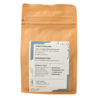 La Prosperidad - Peru Espresso Coffee BEANS 250 g Flavor Shop No. 500