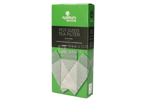 Teefilter medium