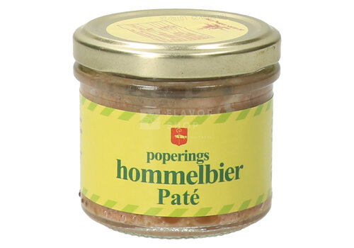 De Veurn' Ambachtse Pate Hommelbier 100 g