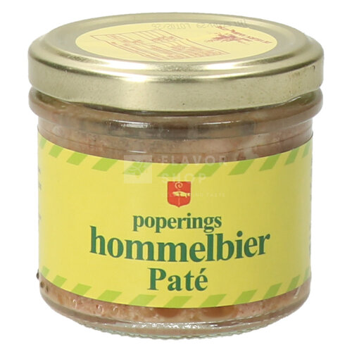 Pate Hommelbier 100 g 