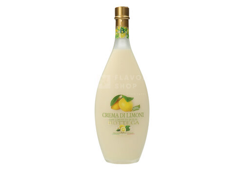 Bottega Crema di Limoni di Sicilia 50 cl