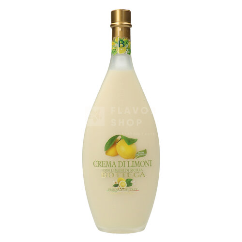 Crema di Limoni di Sicilia 50 cl 