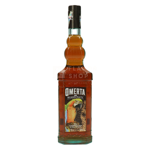 Omerta Belgian Rum 70 cl 