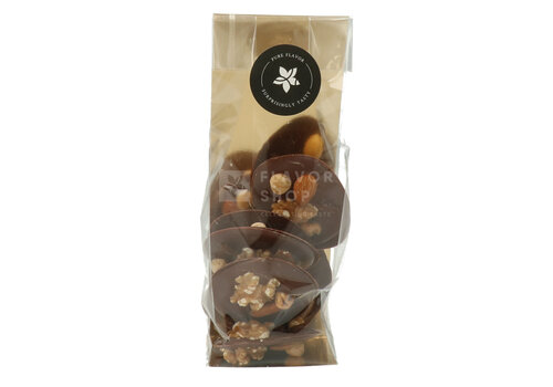 Valentino Chocolatier Studentenhaver Melkchocolade 200 g