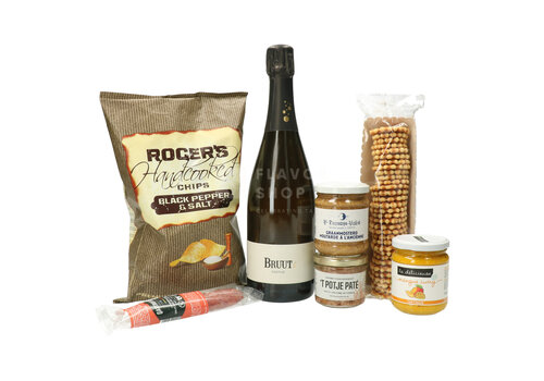 Flavor Moments Belgian Flavors Box