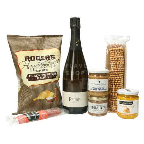 Belgian Flavors Box 