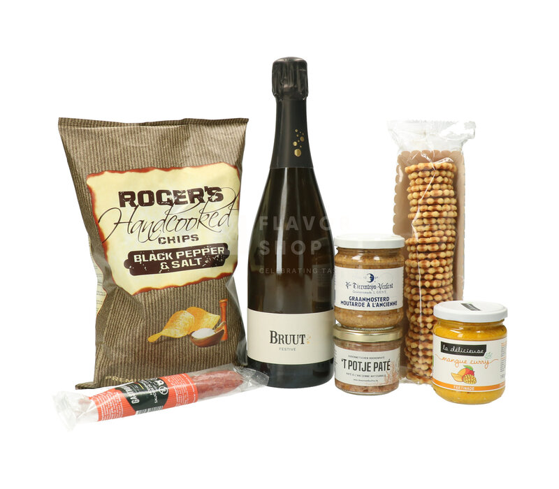 Belgian Flavors Box