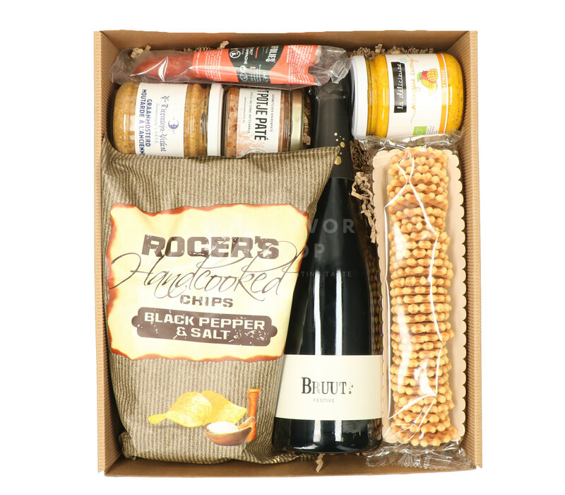 Flavor Moments Belgian Flavors Box