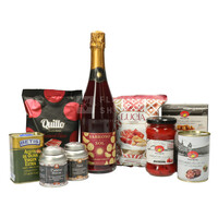 Flavor Moments Tinto y Tapas