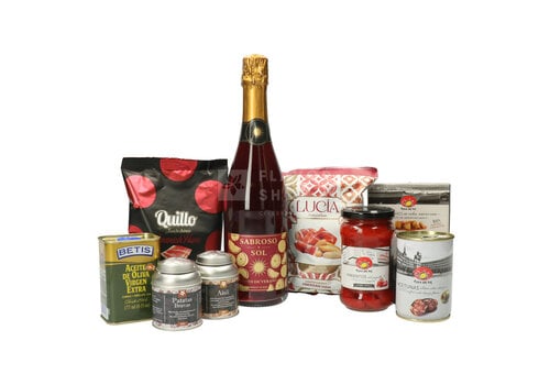 Flavor Moments Tinto y Tapas
