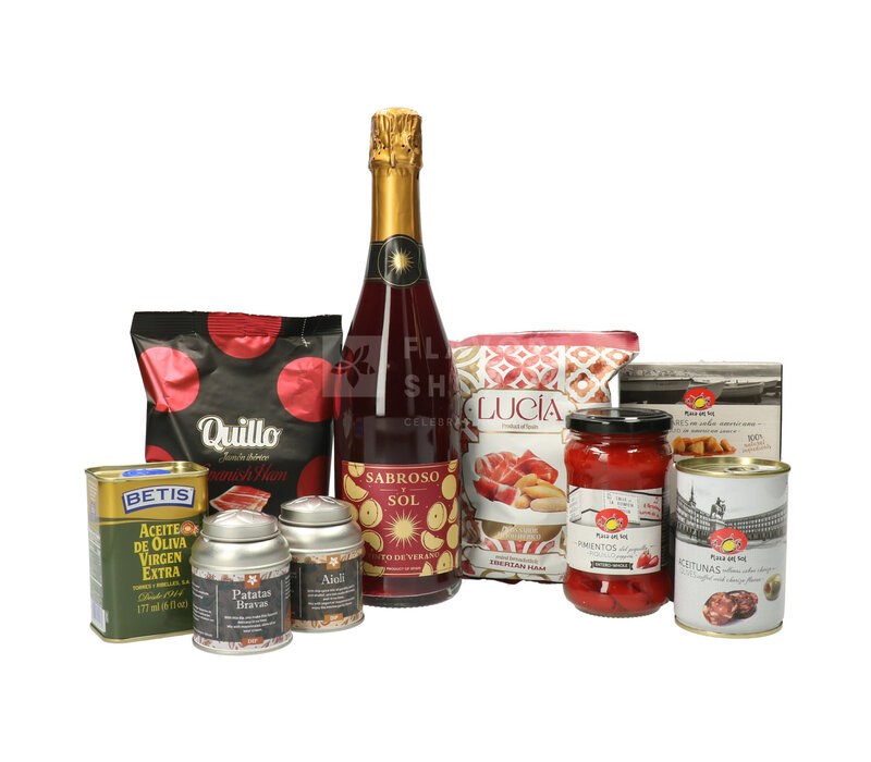 Flavor Moments Tinto y Tapas