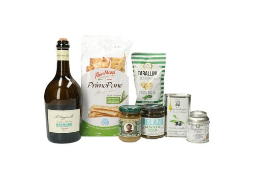 Flavor Moments Aperitivo Italiano
