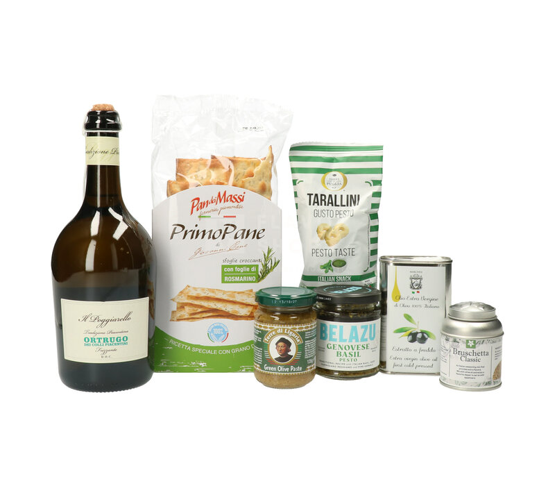Aperitivo Italiano Box